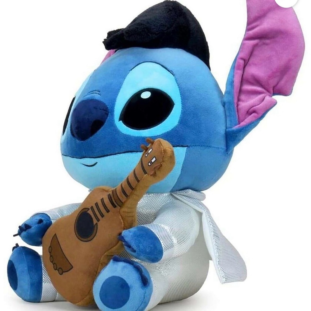 Stitch Elvis